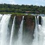 Cataratas del Iguazú.